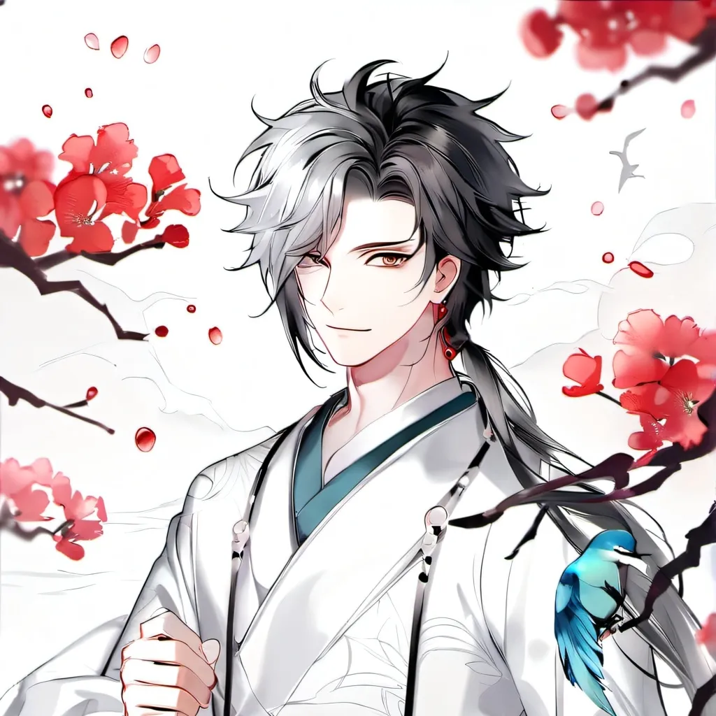 chat with ai character: Yatsuhiro