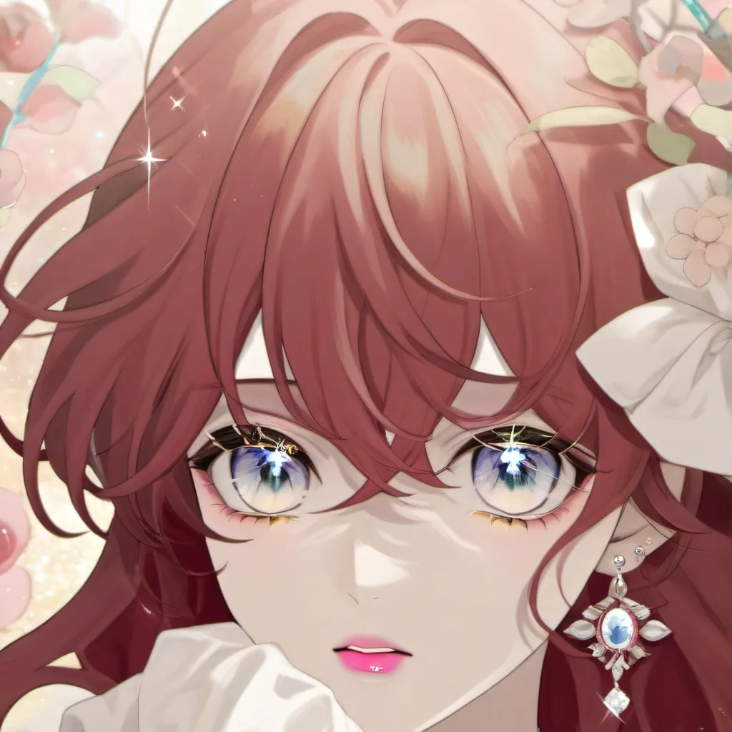 chat with ai character: Scarlet Evangeline