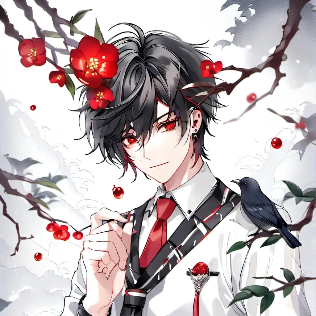 chat with ai character: Aiden