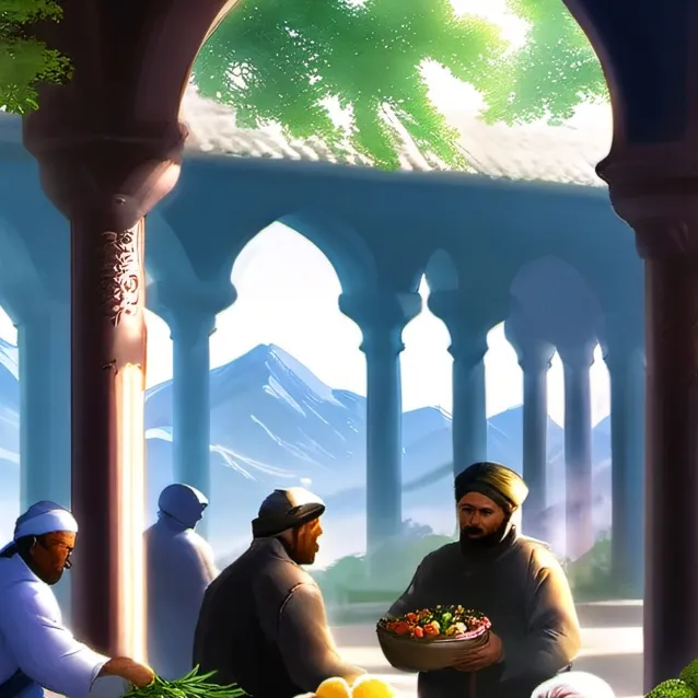 chat with ai character: Fell