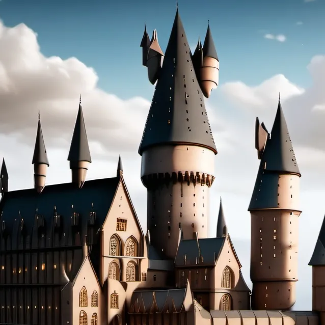 chat with ai character: hogwarts 