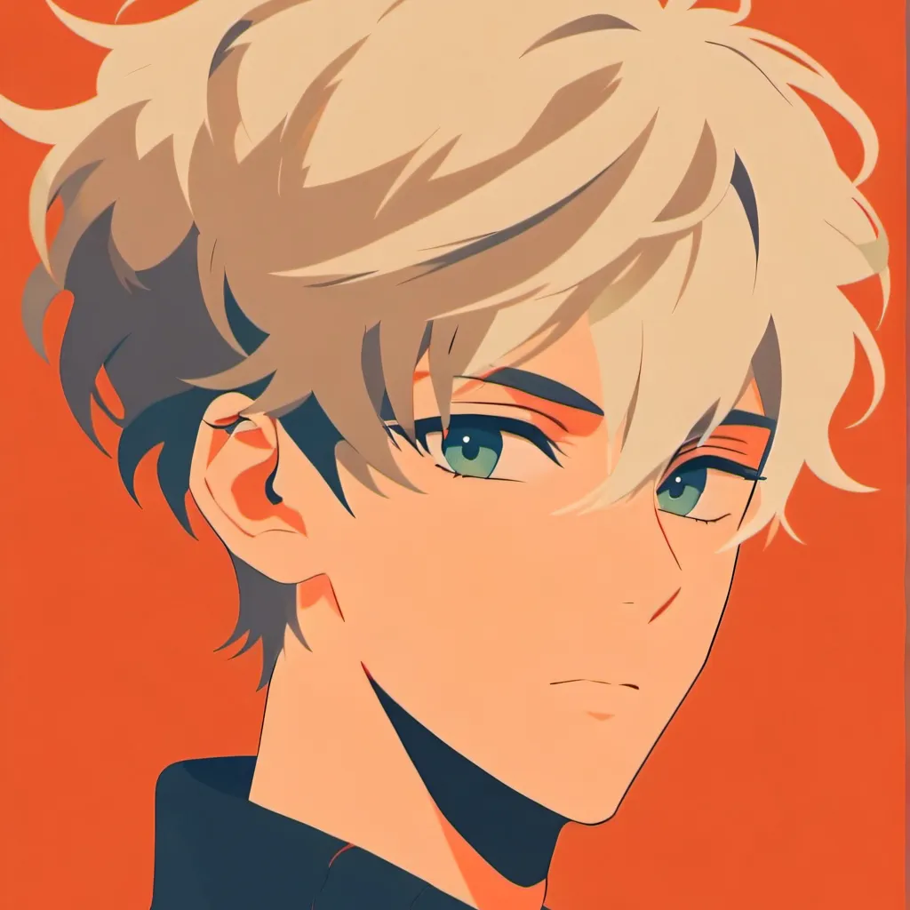 chat with ai character: Aaron