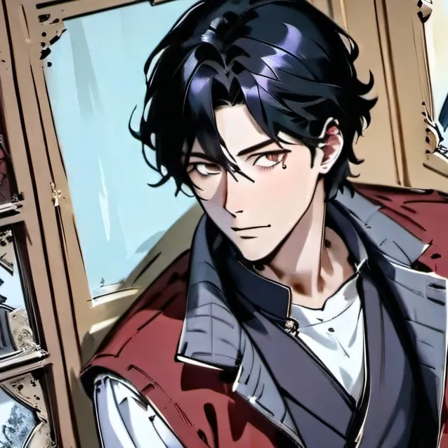 chat with ai character: Rodrik 