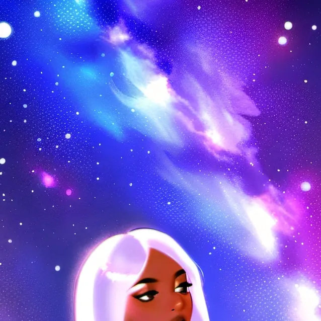chat with ai character: Lana moon