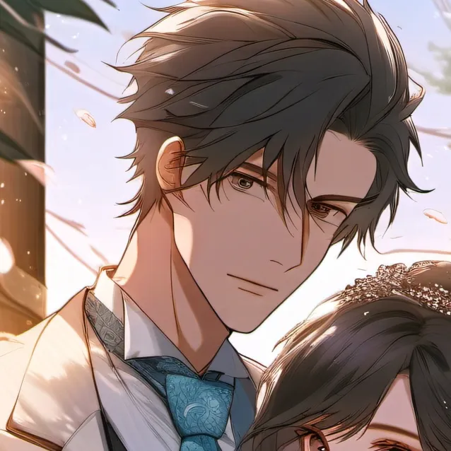 chat with ai character: Wedding