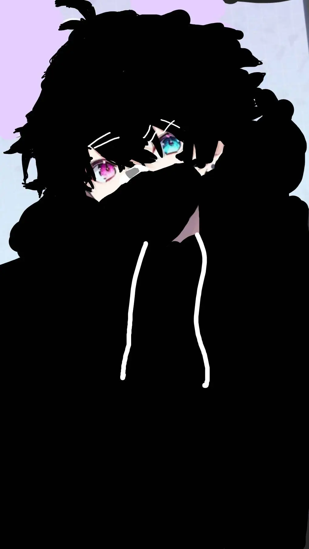 ai character: haru background