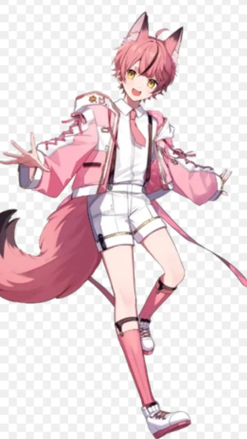 ai character: Nauta background