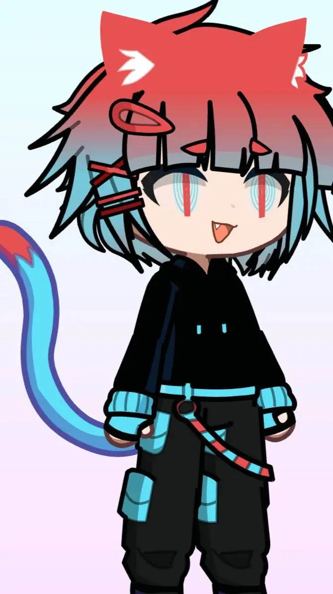 ai character: kito background