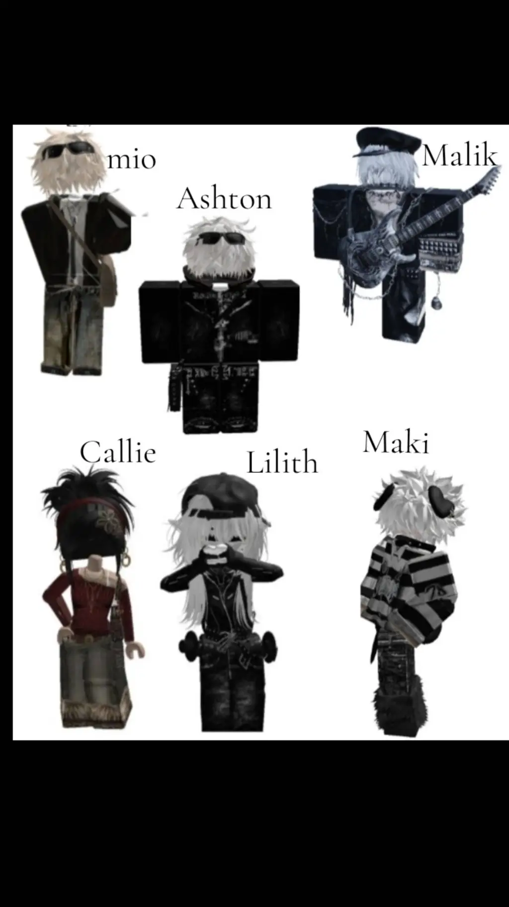 Talkie AI - Chat with Roblox gc