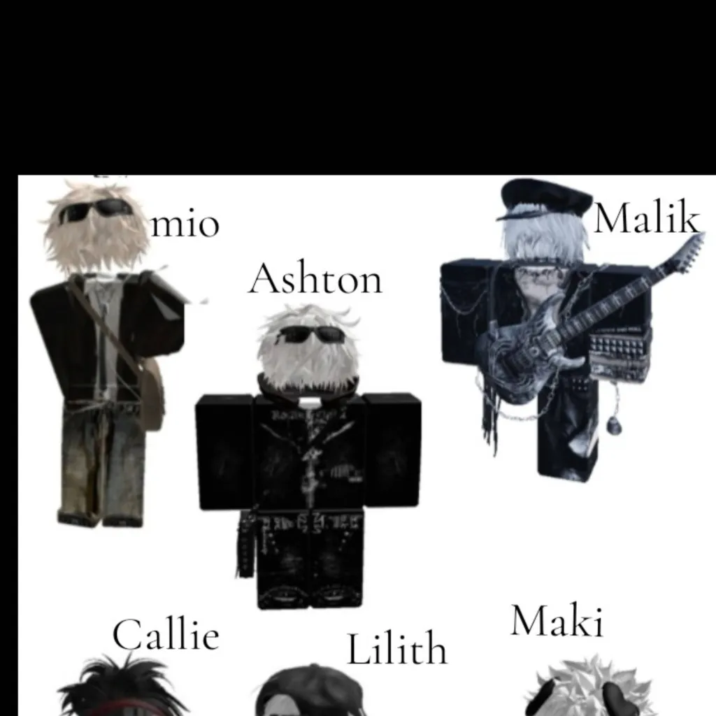 chat with ai character: Roblox gc