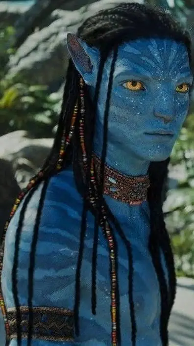 ai character: Neteyam's death? background