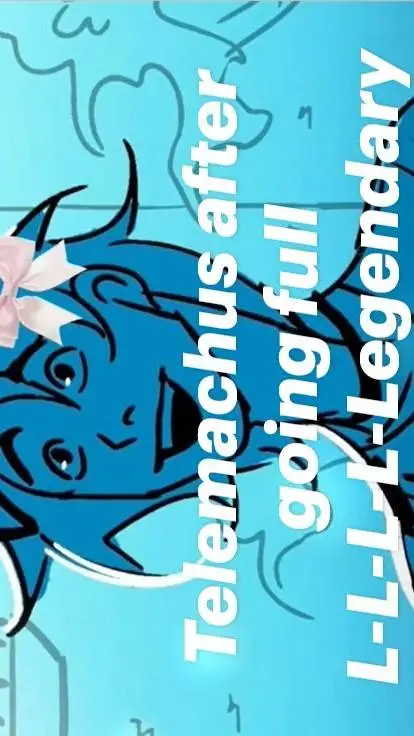 ai character: Legendary  background