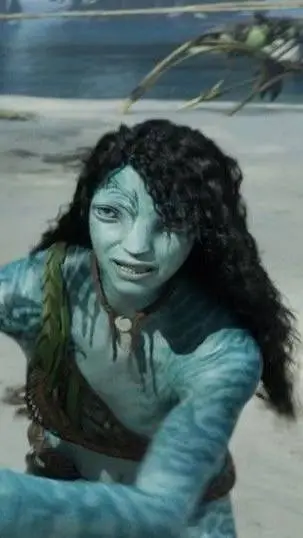 ai character: New Na'vi clan! background