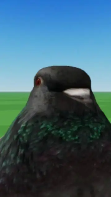 ai character: pompo desidratado background