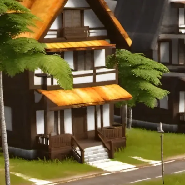 chat with ai character: brookhaven RP🏡