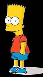 ai character: Bart background