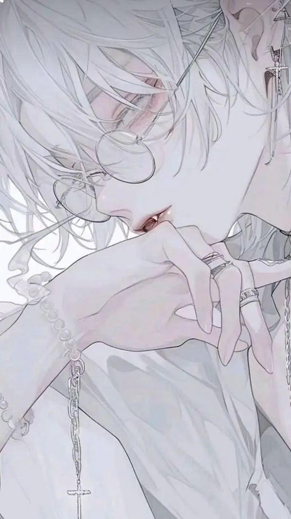 ai character: Кирилл  background