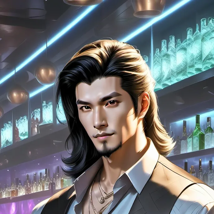 chat with ai character: Xie Rui
