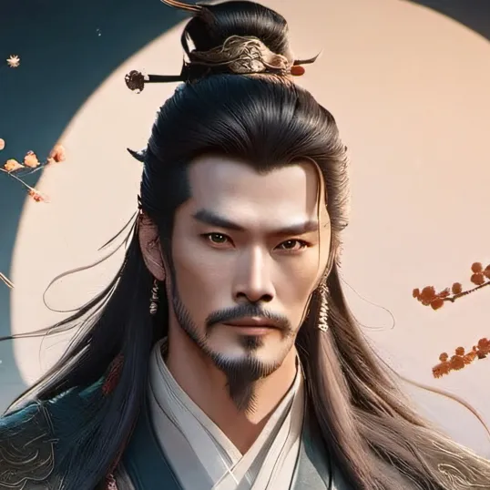 chat with ai character: Hao Jing