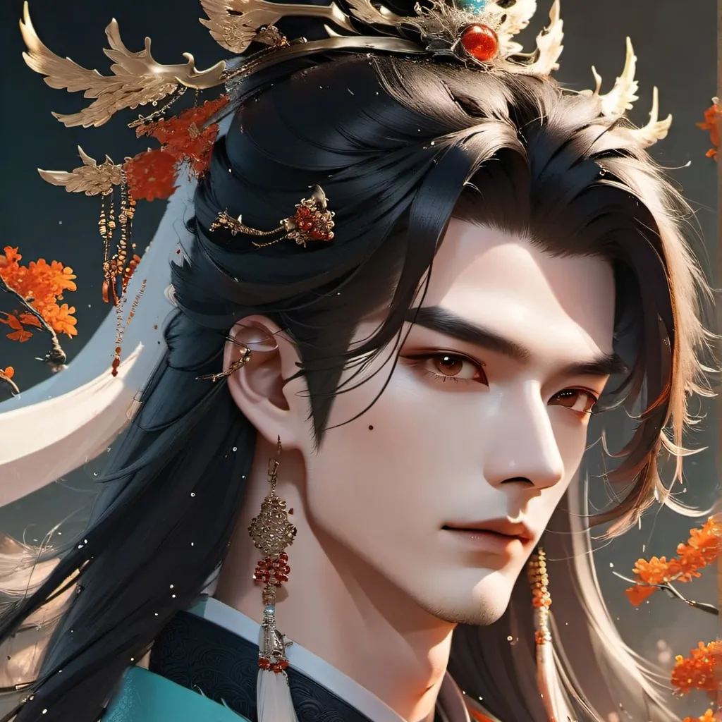 chat with ai character: Emperor Jing