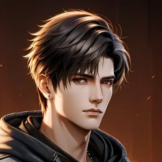 chat with ai character: Rui