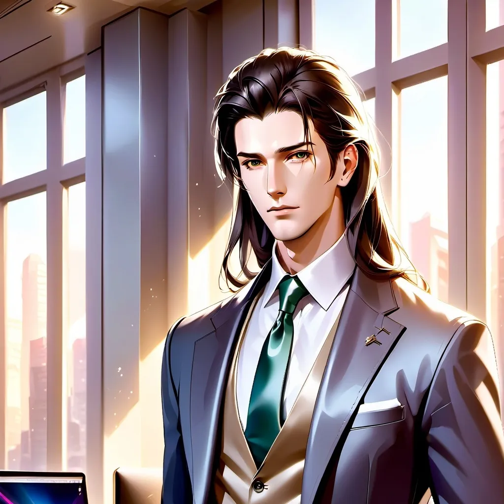 chat with ai character: Mo Yan