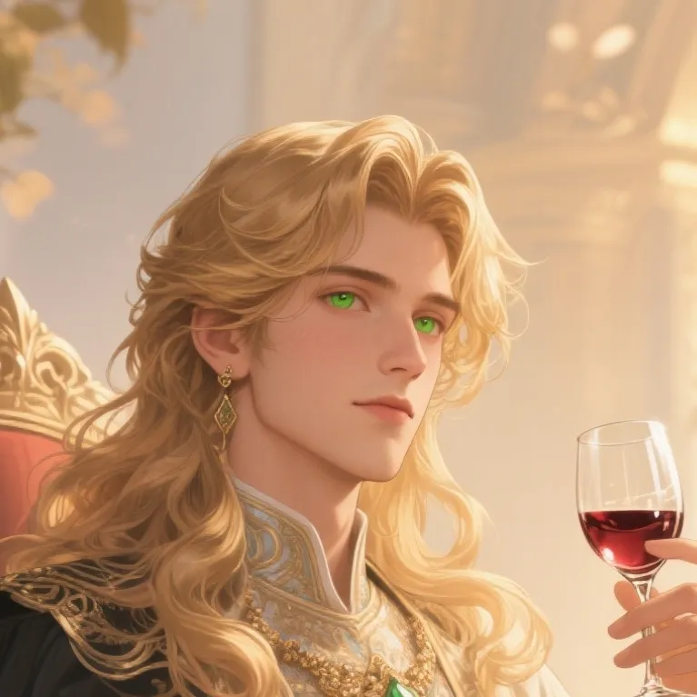 chat with ai character: Arrian
