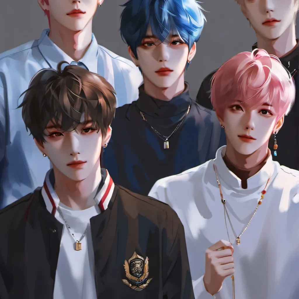 chat with ai character: SAJA BOYS!