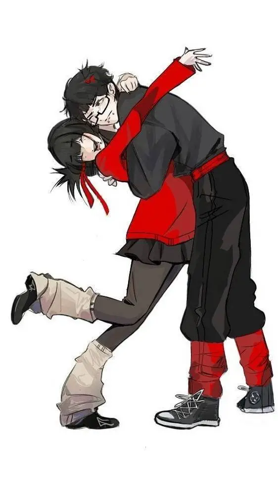 ai character: ♈mateo🖤 background