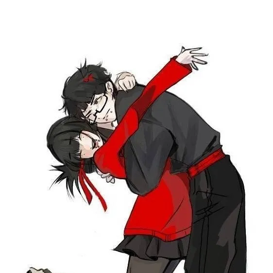 chat with ai character: ♈mateo🖤