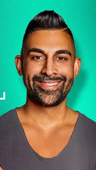 ai character: Dhar Mann Film background