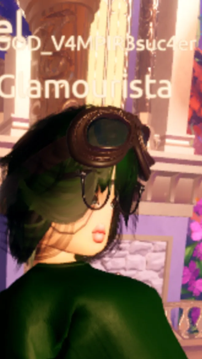 ai character: Deku background