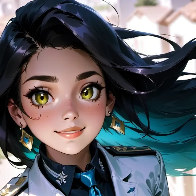 chat with ai character: sofia