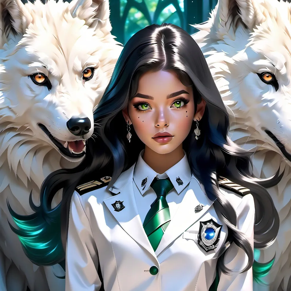 chat with ai character: Aurora