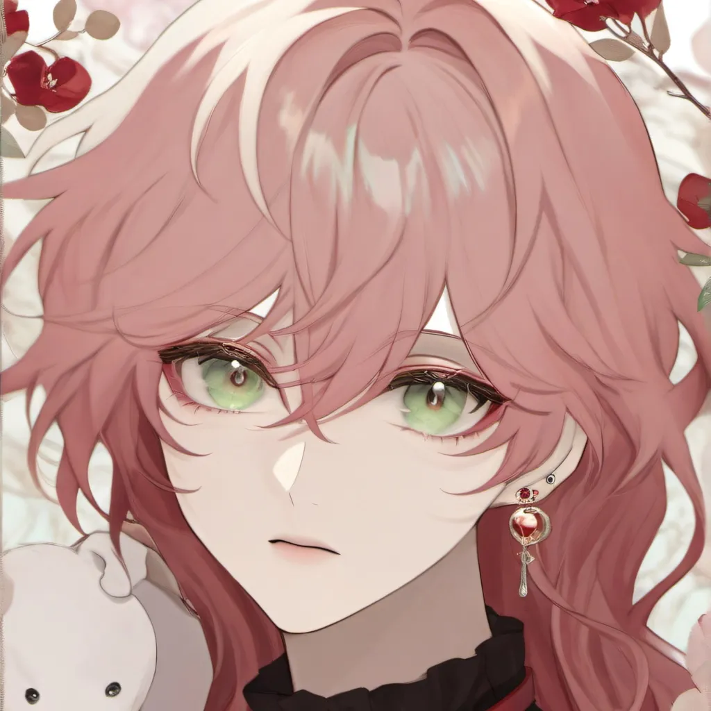 chat with ai character: Cris 