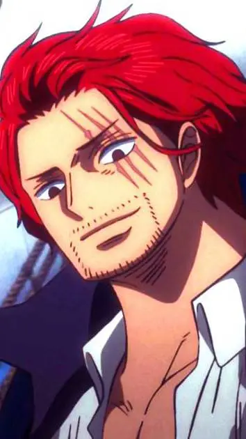 ai character: Shanks background