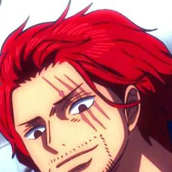 chat with ai character: Shanks