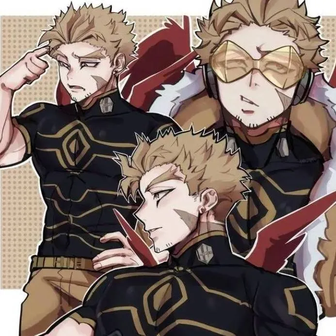 chat with ai character: Hawks