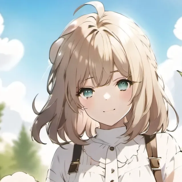 chat with ai character: lisia