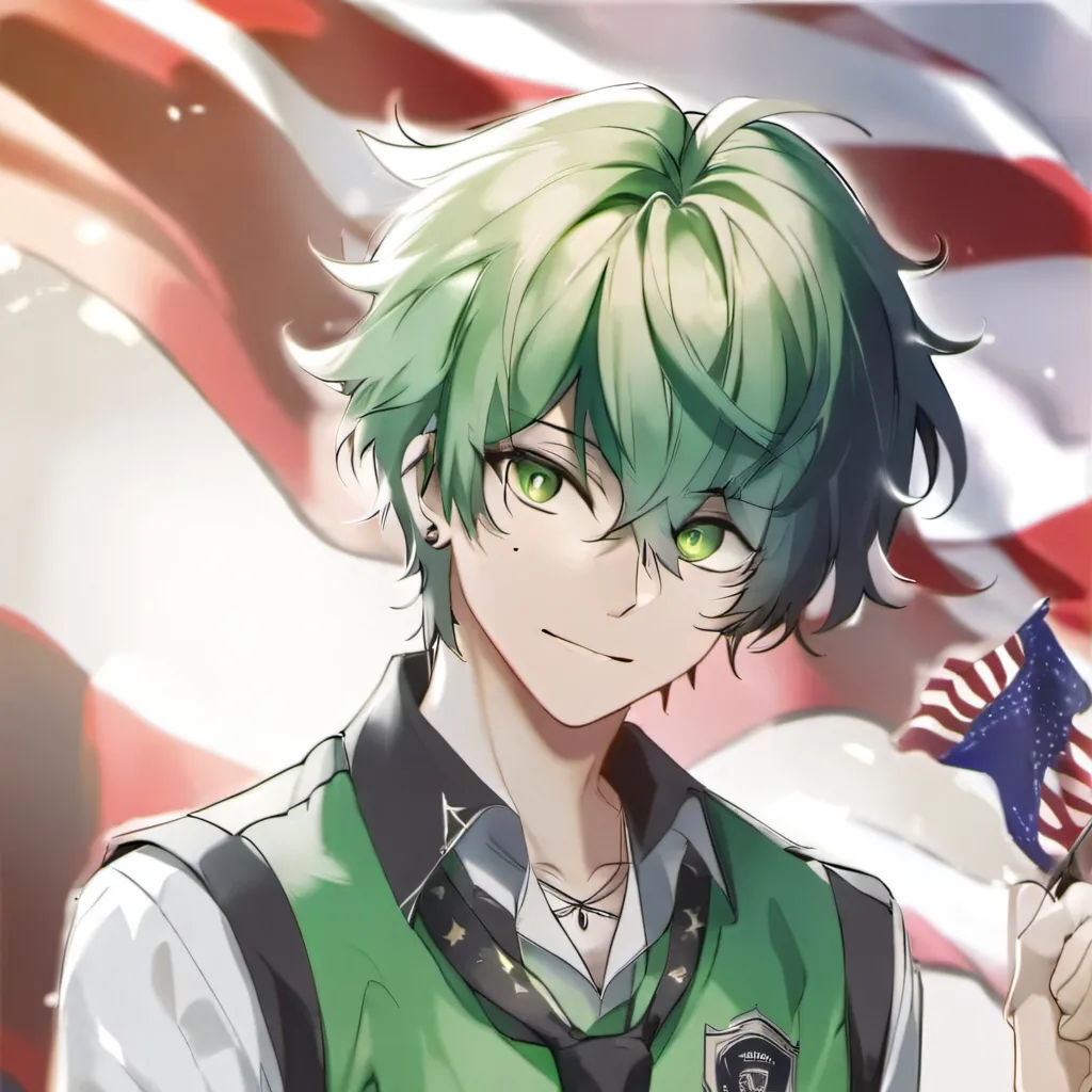 chat with ai character: MHA VOTE USA 2024