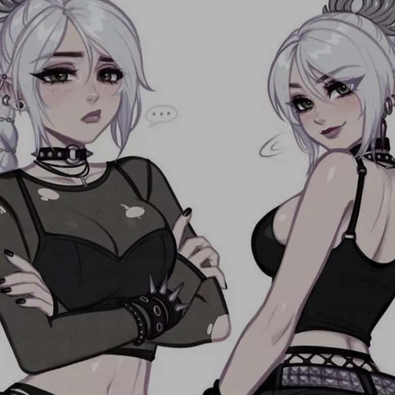 chat with ai character: Dania Kiasa
