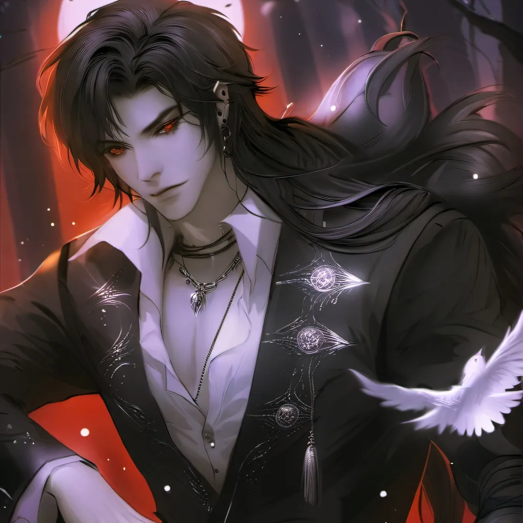 chat with ai character: Júnior