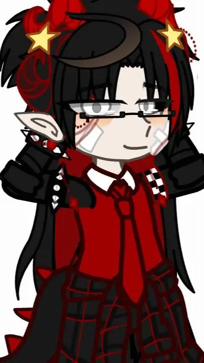 ai character: kaius  background