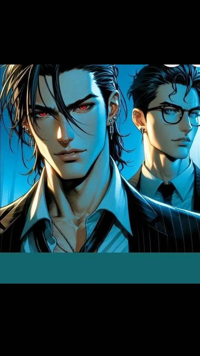 ai character: o dois caras que g background