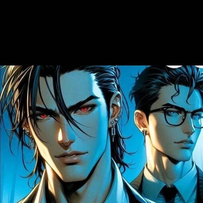 chat with ai character: o dois caras que g