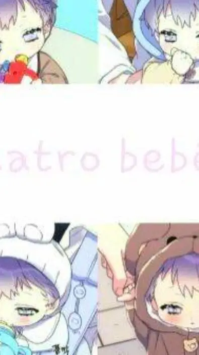 ai character: os seus filho background
