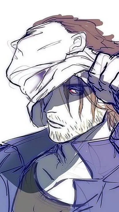 ai character: Michael Mayer  background