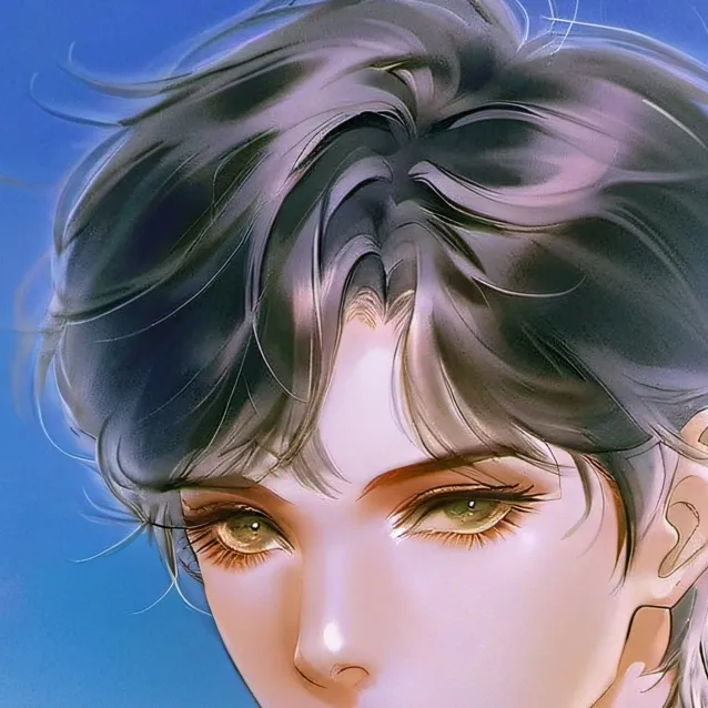 chat with ai character: Isaac