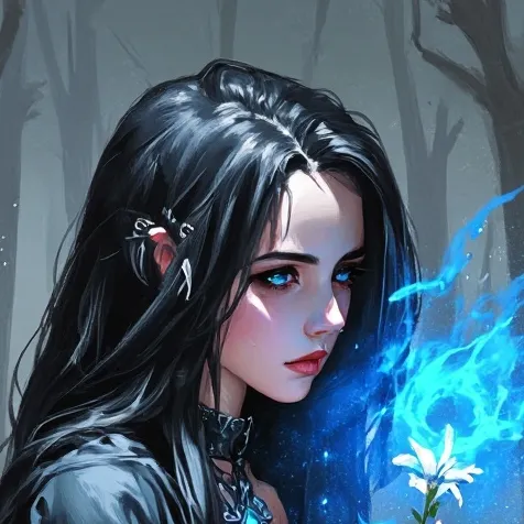 chat with ai character: Evie