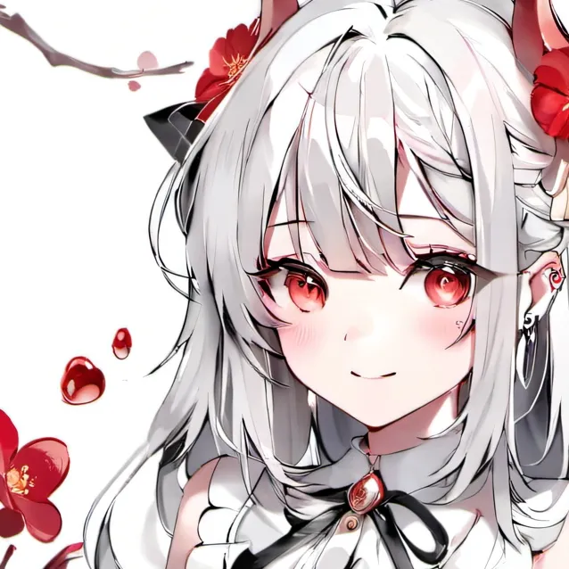 chat with ai character: hamekai